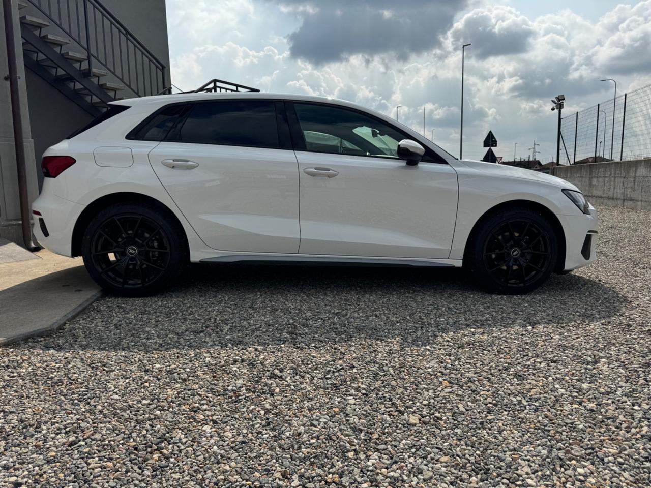 Audi A3 SPB 35 TFSI Business IVA DETRAIBILE
