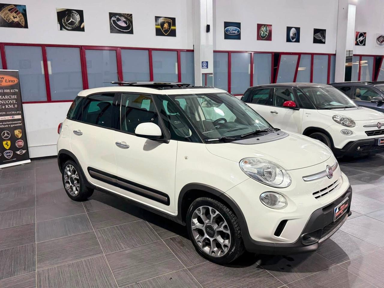 Fiat 500L 1.6 Mjt S&S 105cv Trekking 2015