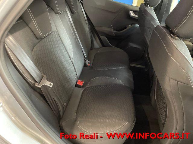 FORD Puma 1.0 EcoBoost Hybrid 125 CV Titanium - PROMO!