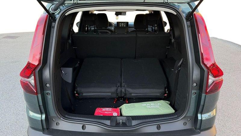 Dacia Jogger RI1XTVG7MT 6WGS