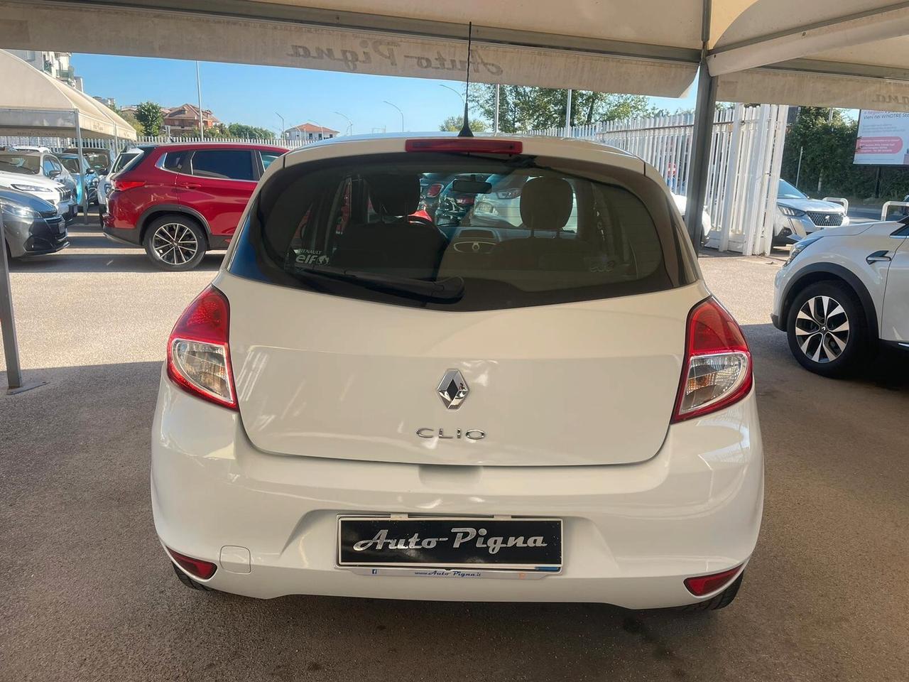 Renault Clio 1.5 dCi 68 CV 5 porte 20th Anniversario