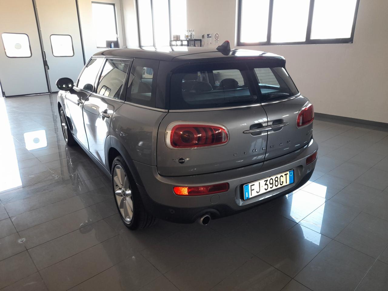 Mini Cooper D Clubman 2.0 Hype