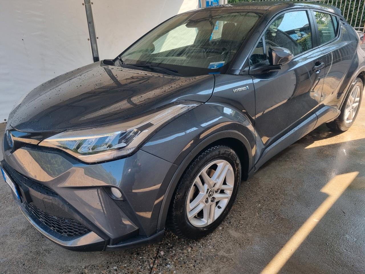 Toyota C-HR 1.8 Hybrid E-CVT Lounge