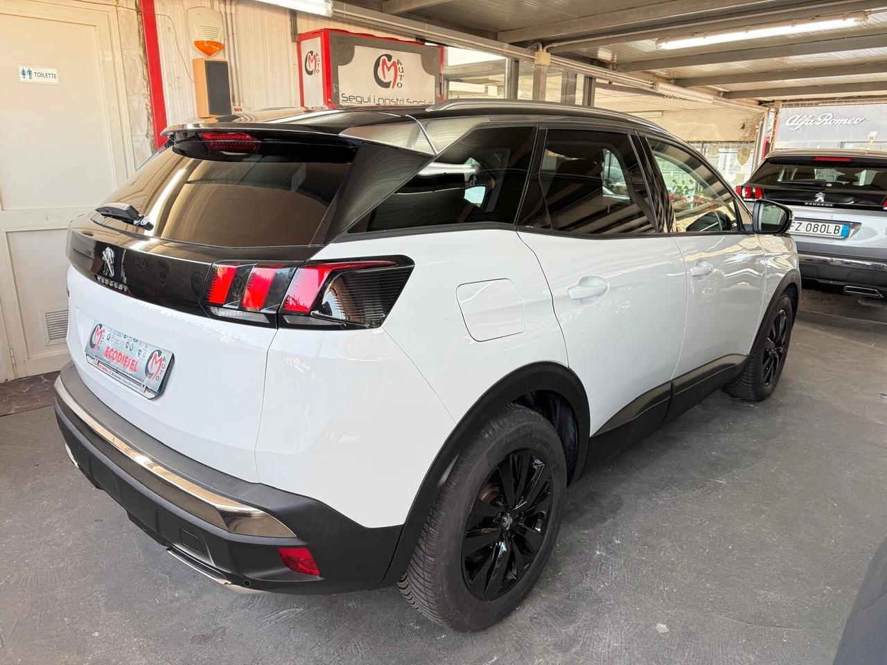 Peugeot 3008 BlueHDi 130cv S&S Business 2020