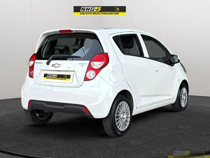 Chevrolet Spark Spark 1.0 LT