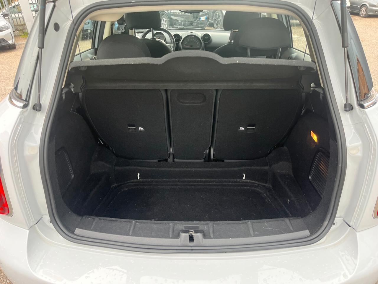 Mini One D Countryman Mini 1.6 One D Countryman