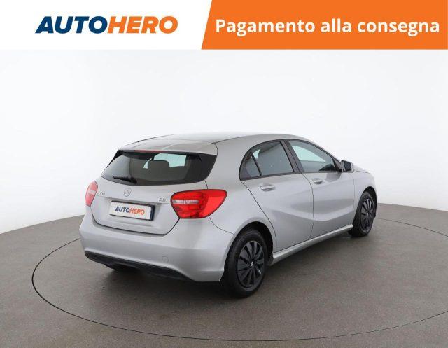 MERCEDES-BENZ A 180 CDI Executive