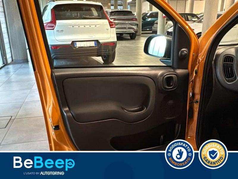 FIAT Panda 1.0 FIREFLY HYBRID S&S 70CV