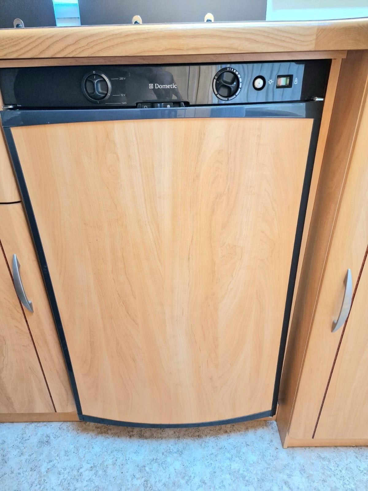 Caravan fendt saphir del 2006 in saldo 151