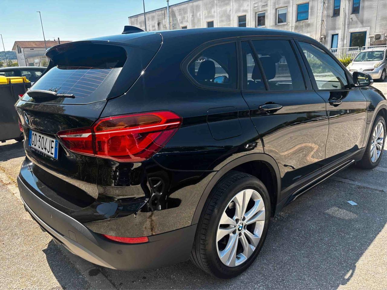 Bmw X1 sDrive18d Sport