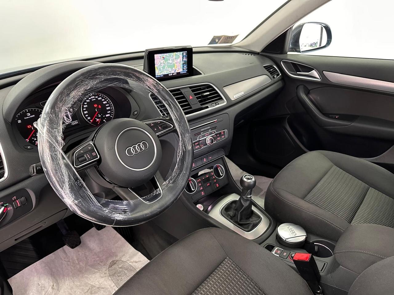 Audi Q3 2.0 TDI 150 CV quattro Business-IVA ESP-EURO 6-2015