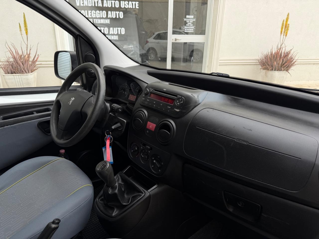 Peugeot Bipper 1.4 HDi 70CV 2011