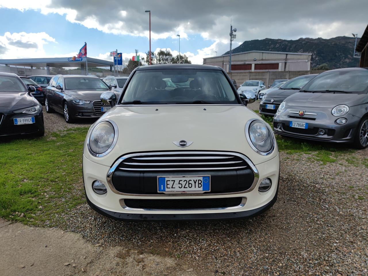 Mini Mini 1.5 One D Business