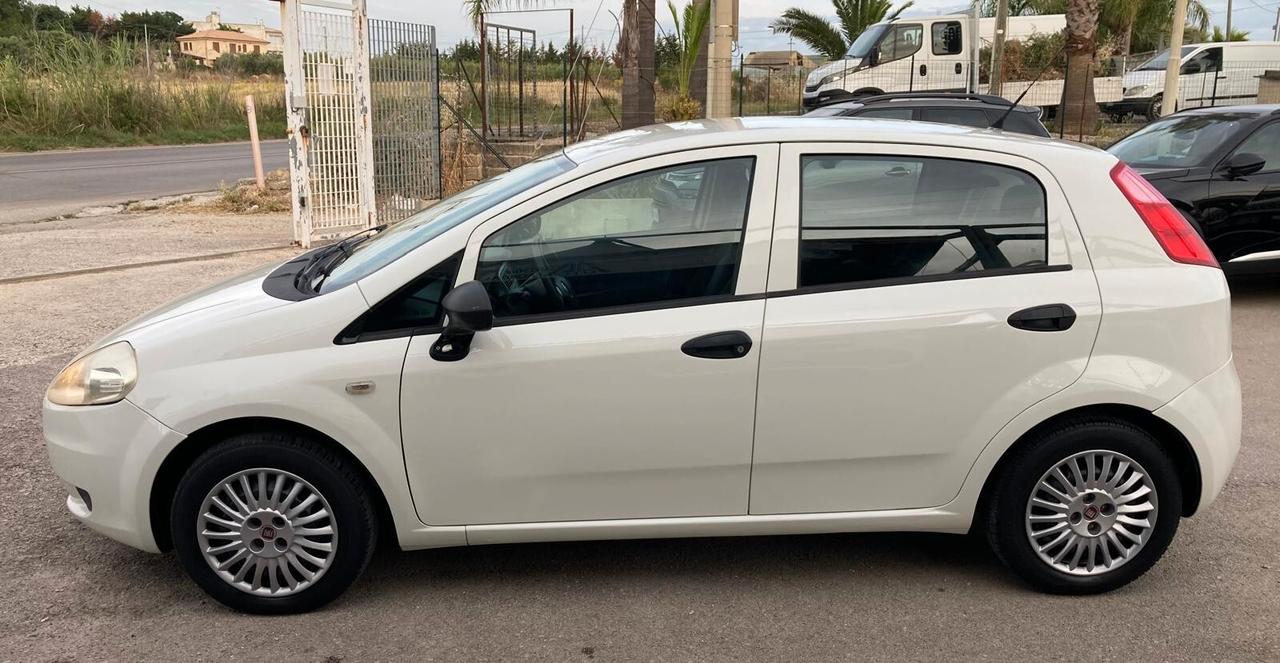 Fiat Grande Punto 1.3 MJT 75 CV 5 porte S&S Actual