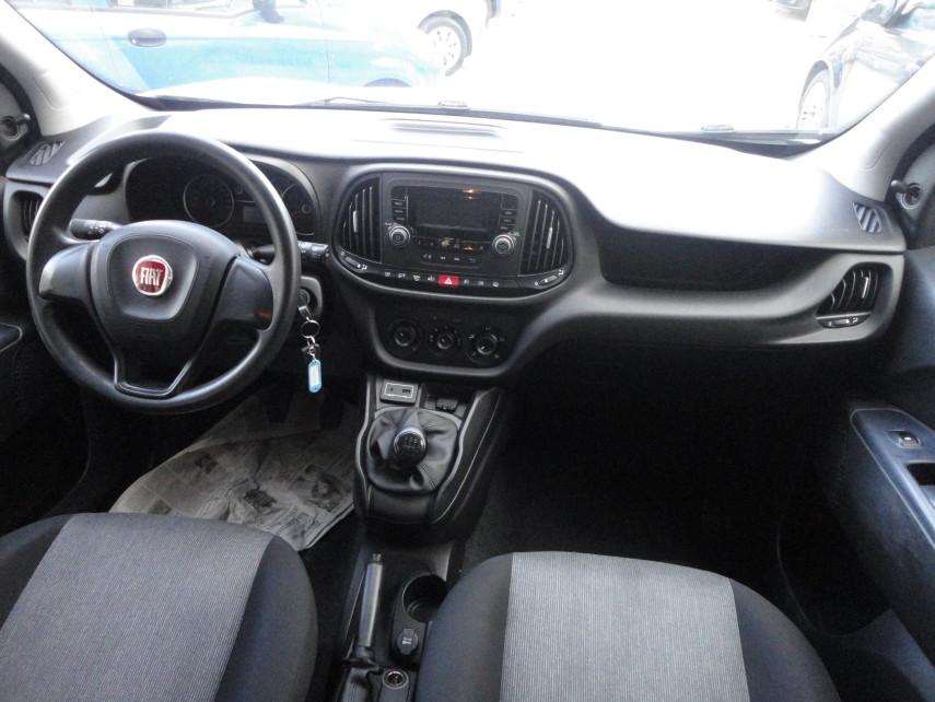 FIAT Doblo 5 posti N1 1.3 mjt 16v SX 95cv E6