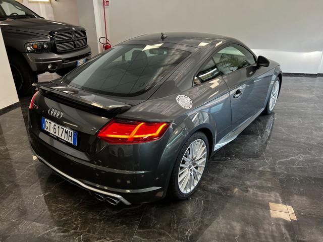 AUDI TTS Coupé 2.0 TFSI 310 CV quattro S tronic B&O