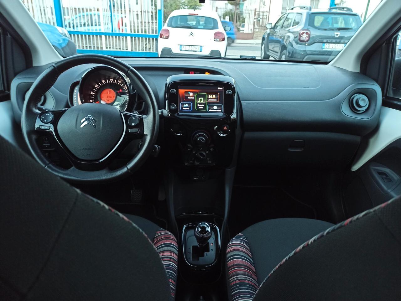 Citroen C1 Airscape VTi 72 ETG 5 porte Urban Ride Automatica