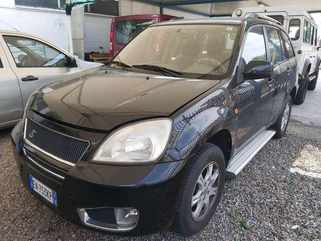 DR Automobiles DR5 1.6 16v (luxury) Gpl E5