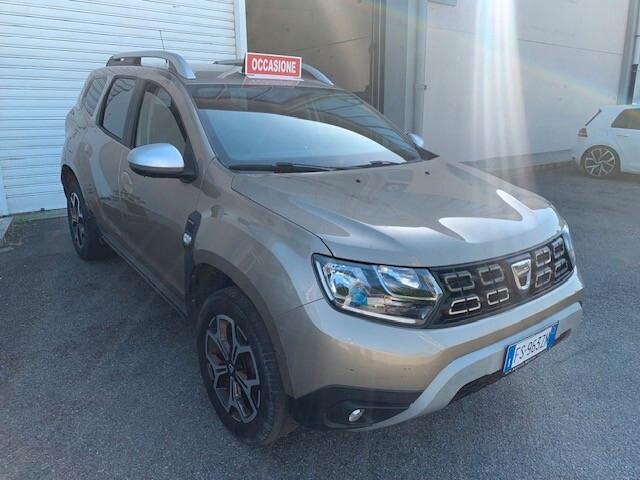 Dacia Duster 1.5 dCi 8V 110 CV 4x4 Prestige