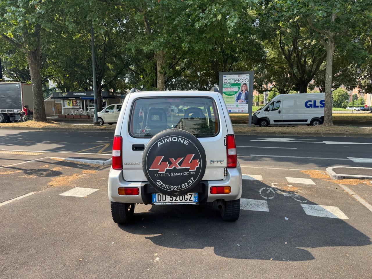 Suzuki Jimny 1.5 DDiS cat 4WD JLX