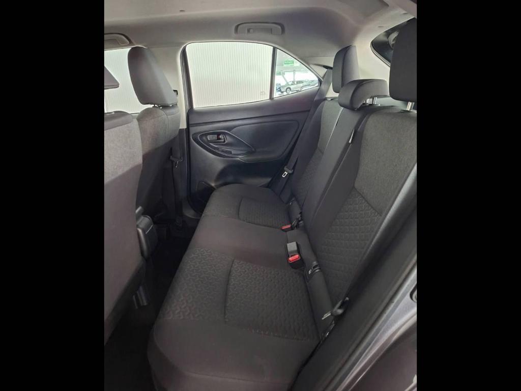 Toyota Yaris Cross 1.5 H Business FWD E-CVT