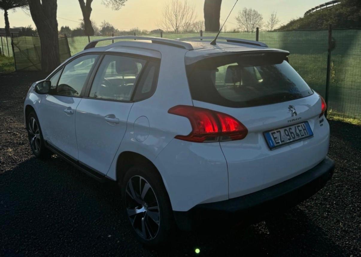 Peugeot 2008 PureTech 82 Active
