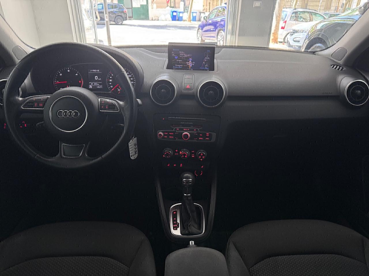 Audi A1 SPB 1.4 TDI S tronic Sport