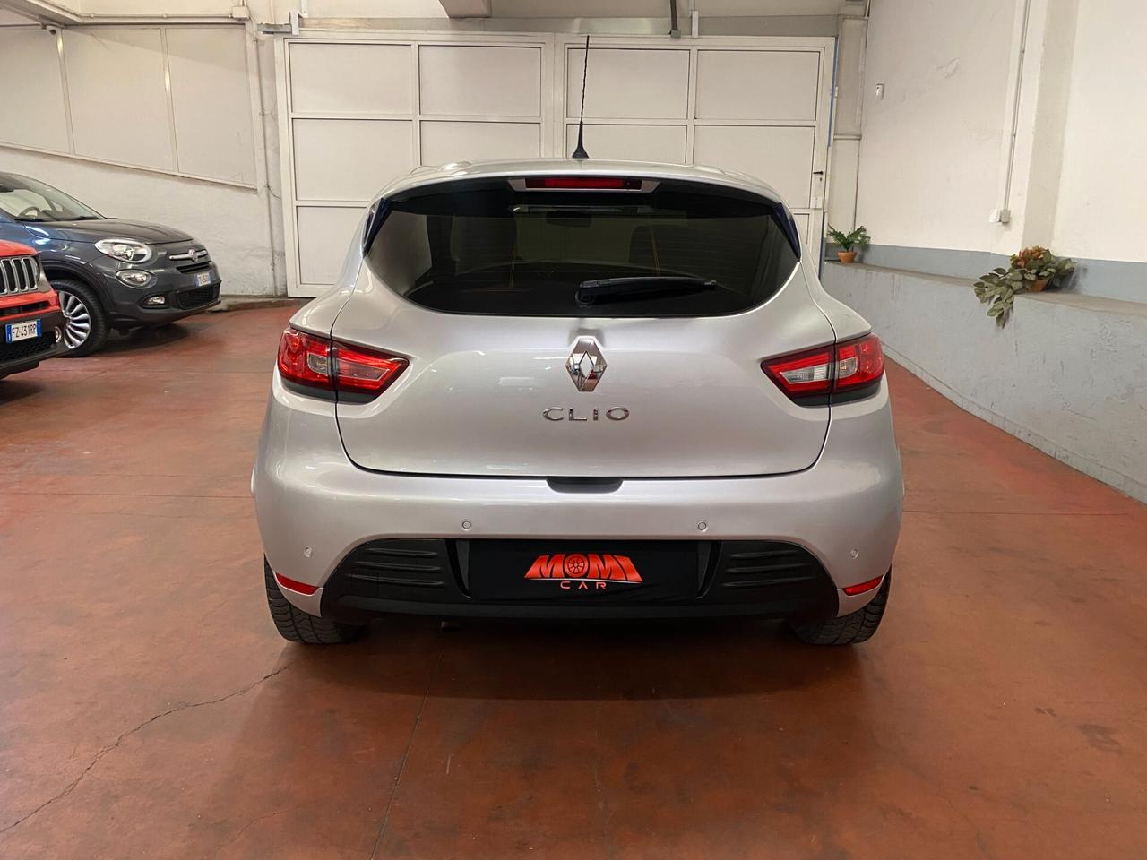 Renault Clio TCe 12V 90 CV GPL 5 porte Business