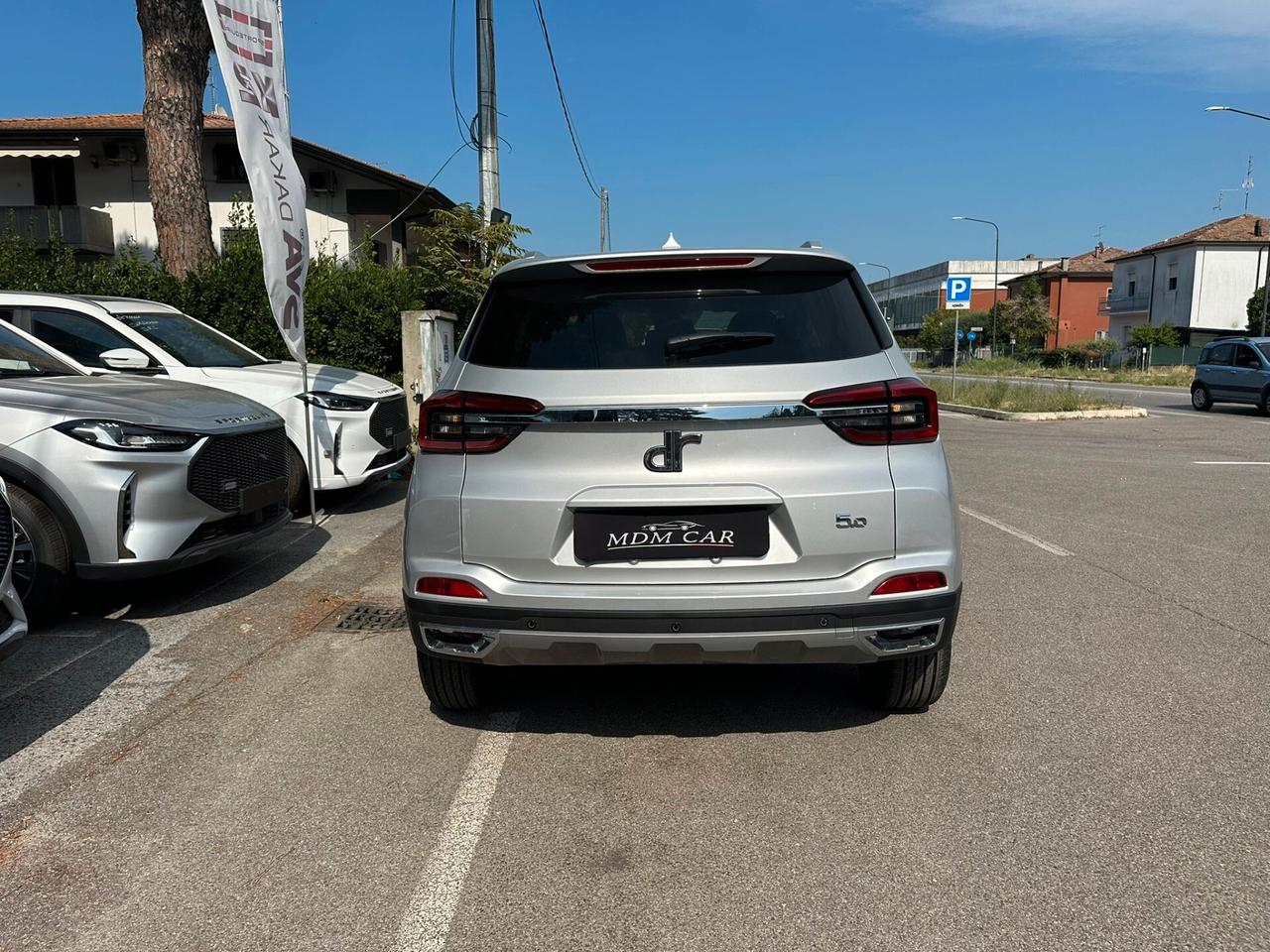 Dr Dr 5.0 S3 GPL 1.5 Turbo CVT *PROMO* VARI COLORI