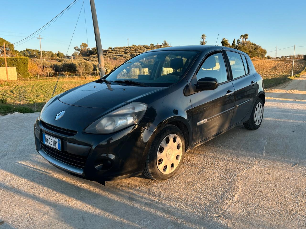 Renault Clio 1.5 dCi - 2010