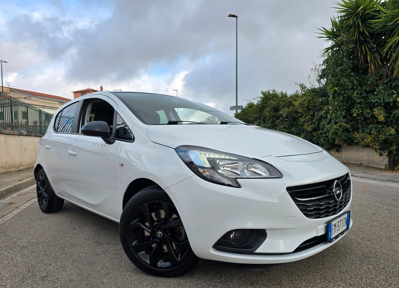 OPEL CORSA B-COLOR 1.3 M-JET 2019 PARI AL NUOVO
