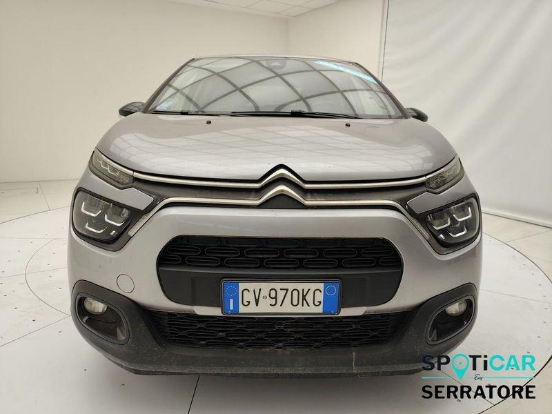 Citroën C3 III 2017 PURETECH 110 EAT6 MAX MY70
