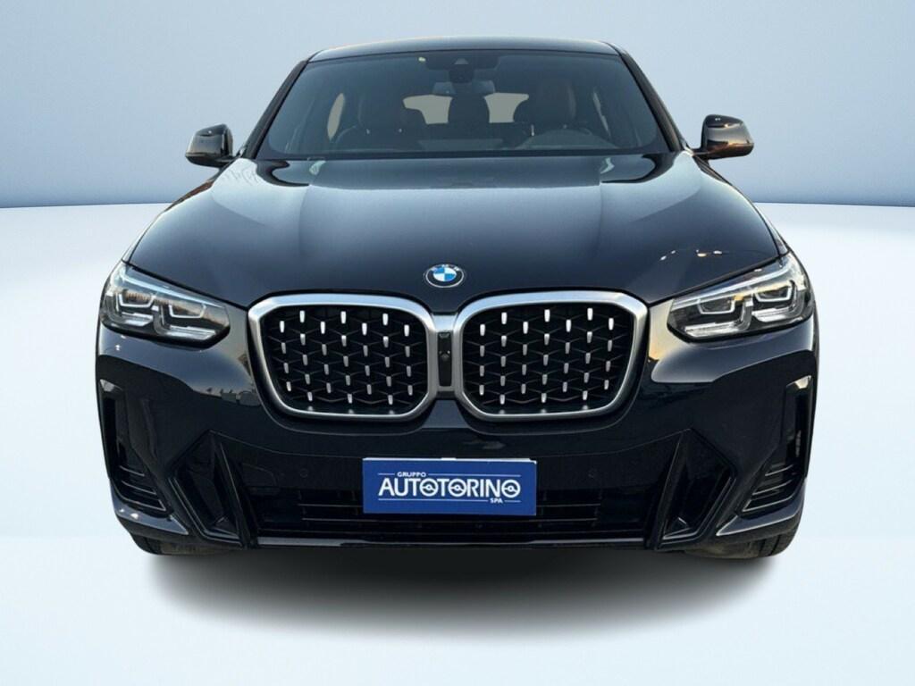 BMW X4 20 d Mild Hybrid 48V Msport xDrive Steptronic