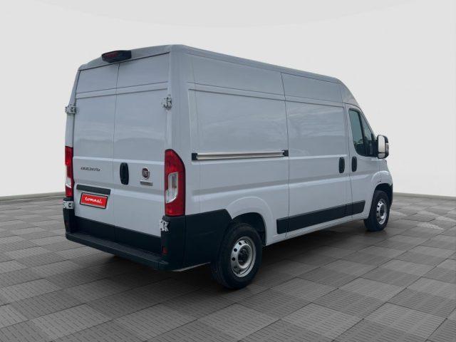FIAT Ducato Ducato 35 2.2 Mjt 140CV PM-TM Furgone