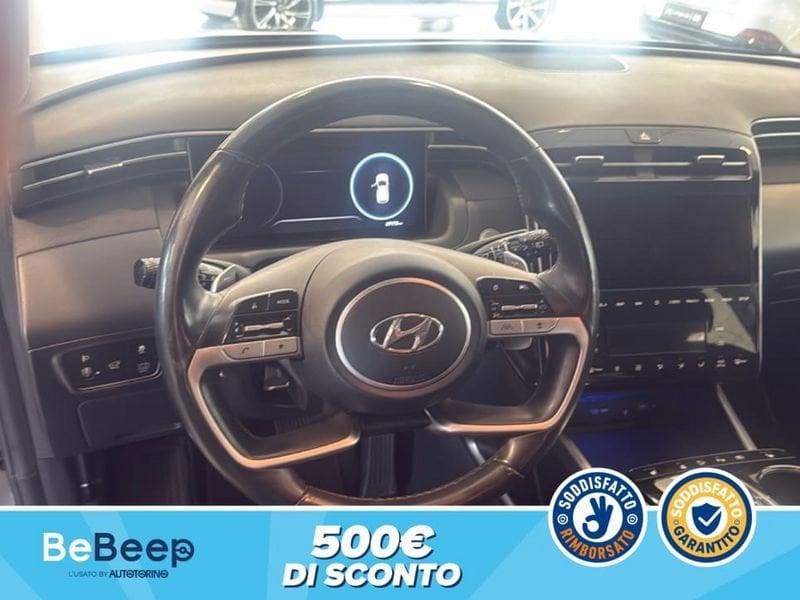 Hyundai Tucson 1.6 HEV EXELLENCE 2WD AUTO