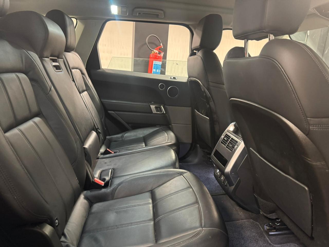 Land Rover Range Sport 3.0 SDV6 HSE