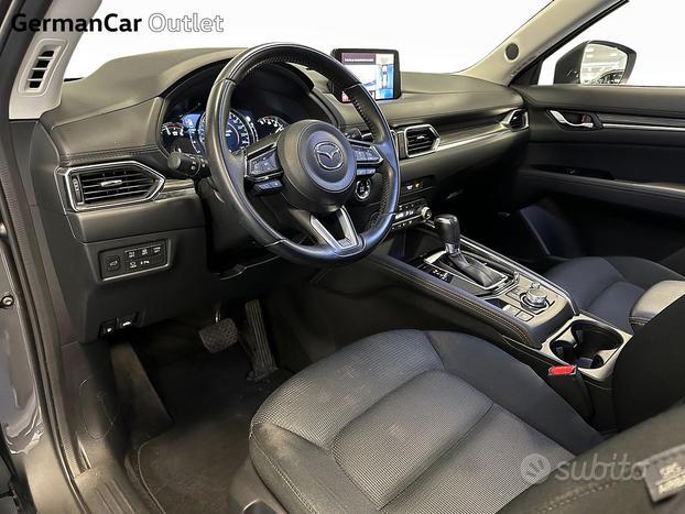 Mazda CX-5 2.2 exclusive 2wd 150cv auto my20