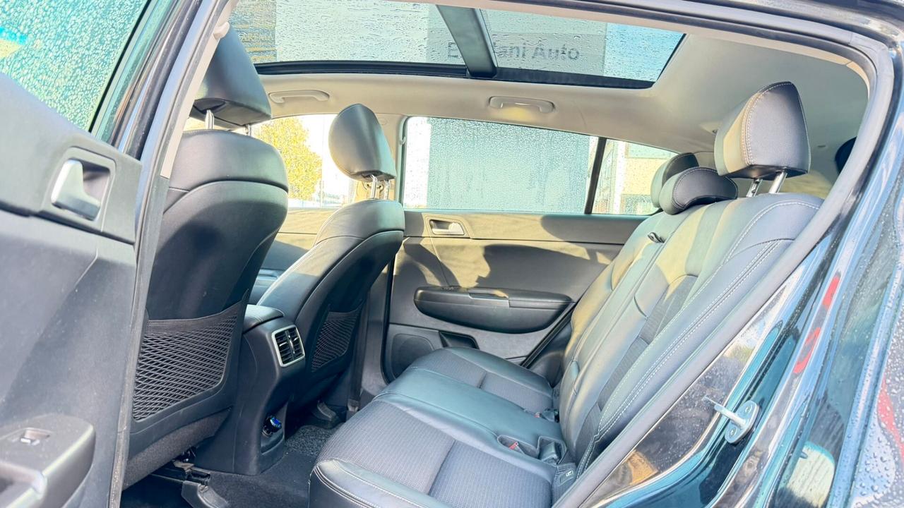 Kia Sportage 1.7 CRDI 2WD Class Style Pack Tetto apribile