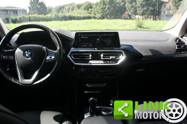 BMW X3 xDrive20d 48V xLine