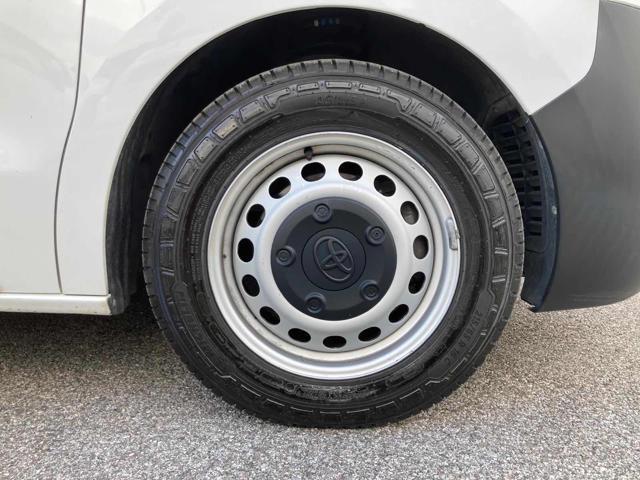 TOYOTA Proace 2.0D 122CV L3 furgone 3 posti