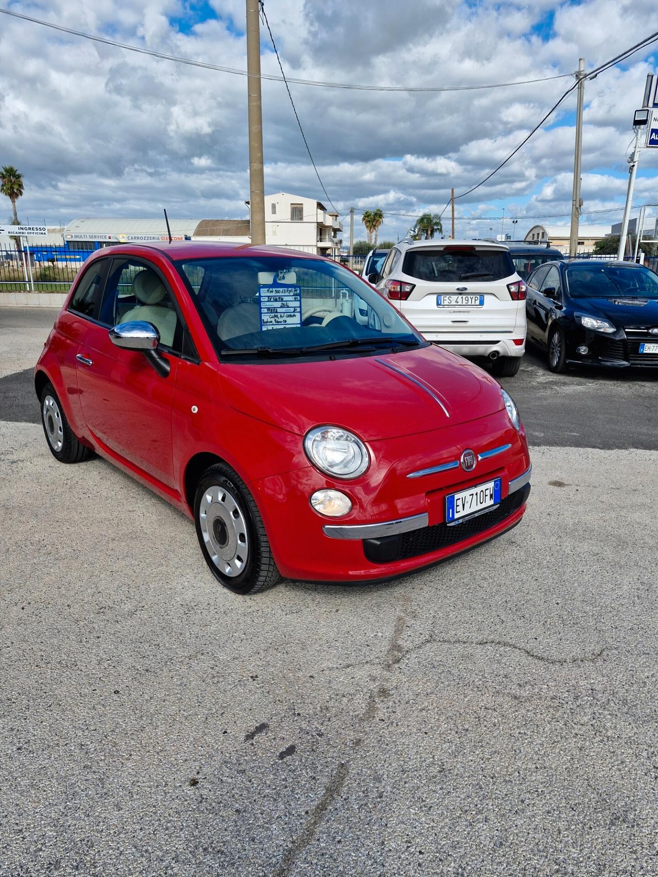 Fiat 500 1.3 Multijet 16V 95 CV Pop Star