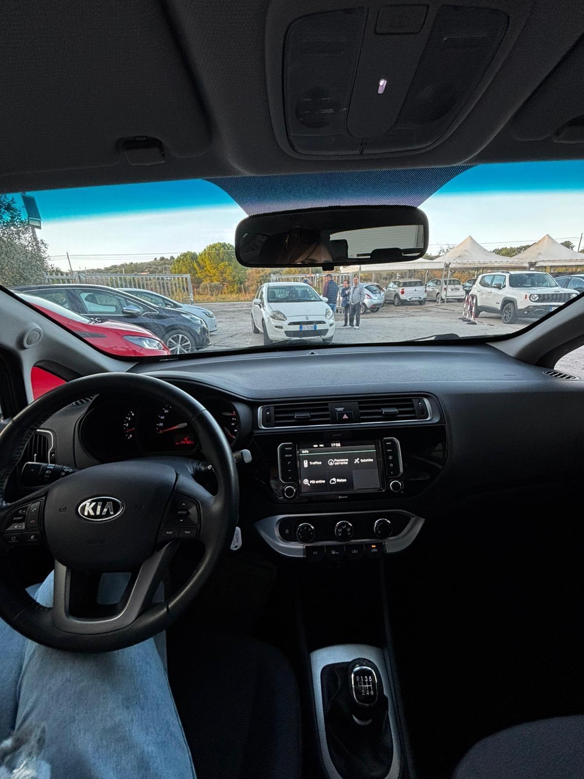 Kia Rio 1.1 CRDi 5p. Active Collection