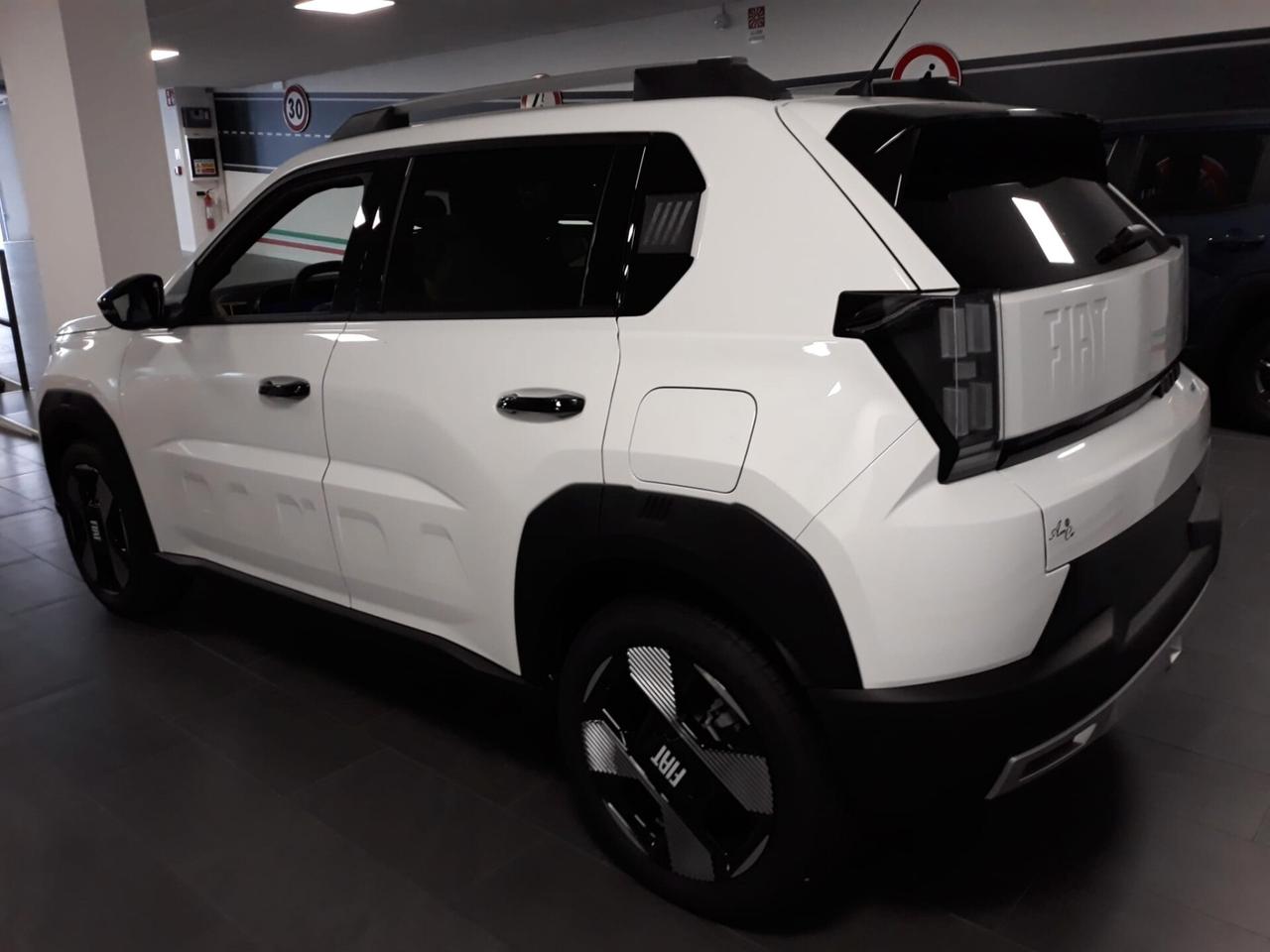 Fiat Grande Panda 1.2 Hybrid 110 CV S&S La Prima