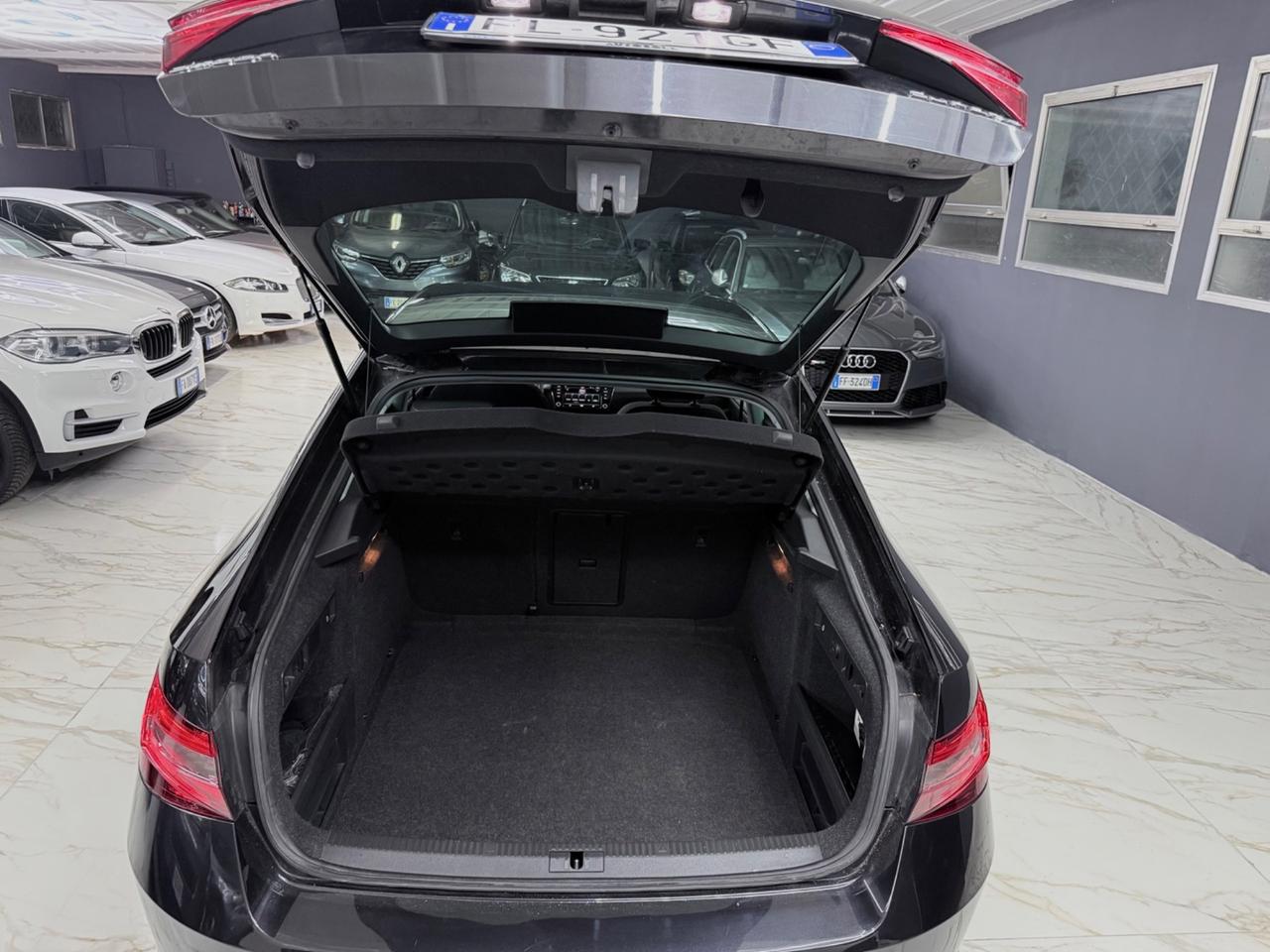 Skoda Superb 1.6 TDI DSG Executive