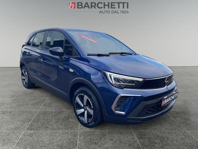 Opel Crossland 1.2 12V START&STOP EDITION