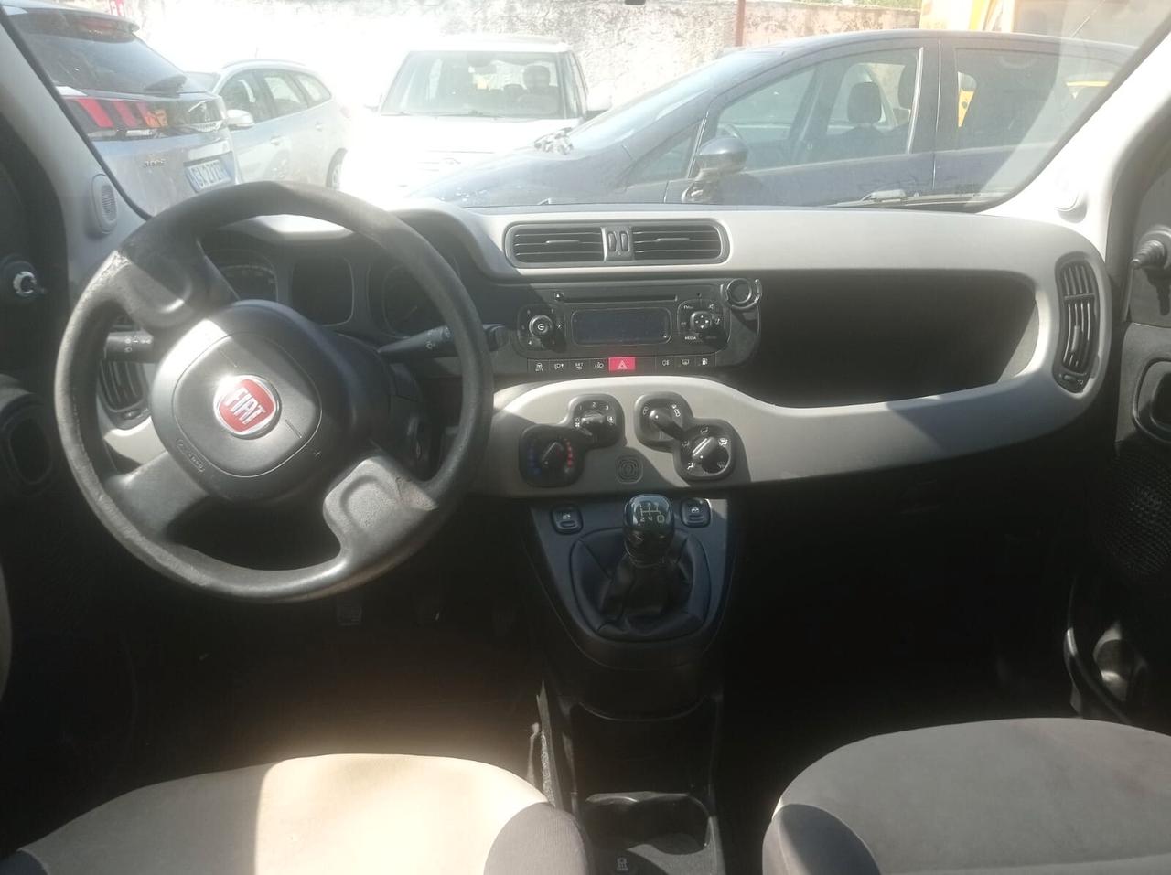 Fiat Panda 0.9 TwinAir Turbo Natural Power Easy