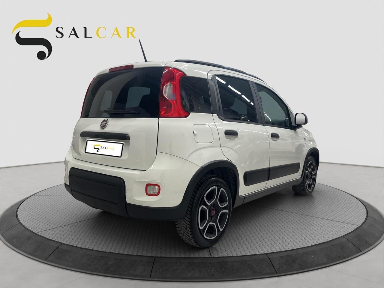 Fiat Panda 1.2 EasyPower Lounge 69 cv 2021