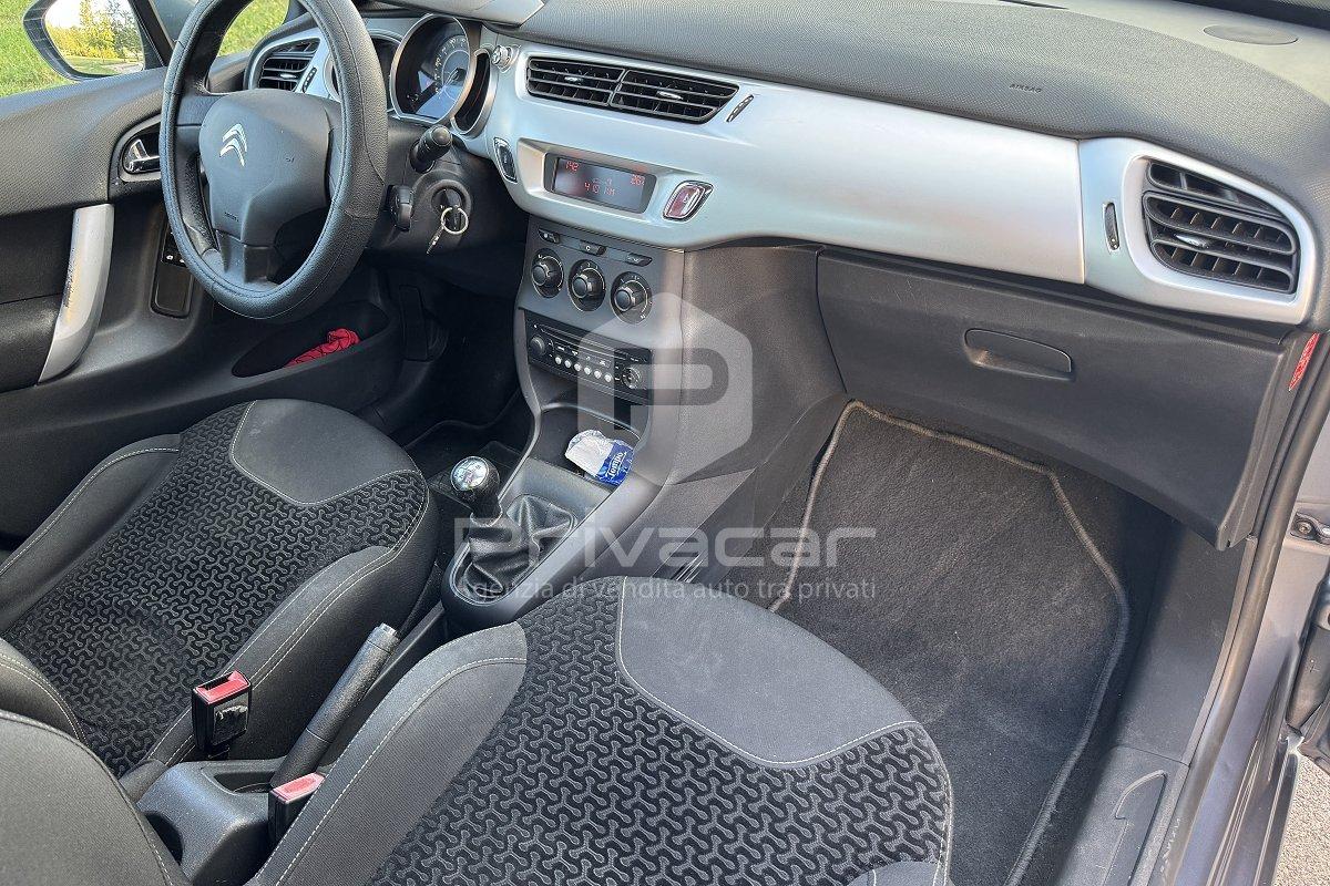 CITROEN C3 1.4 HDi 70 Attraction