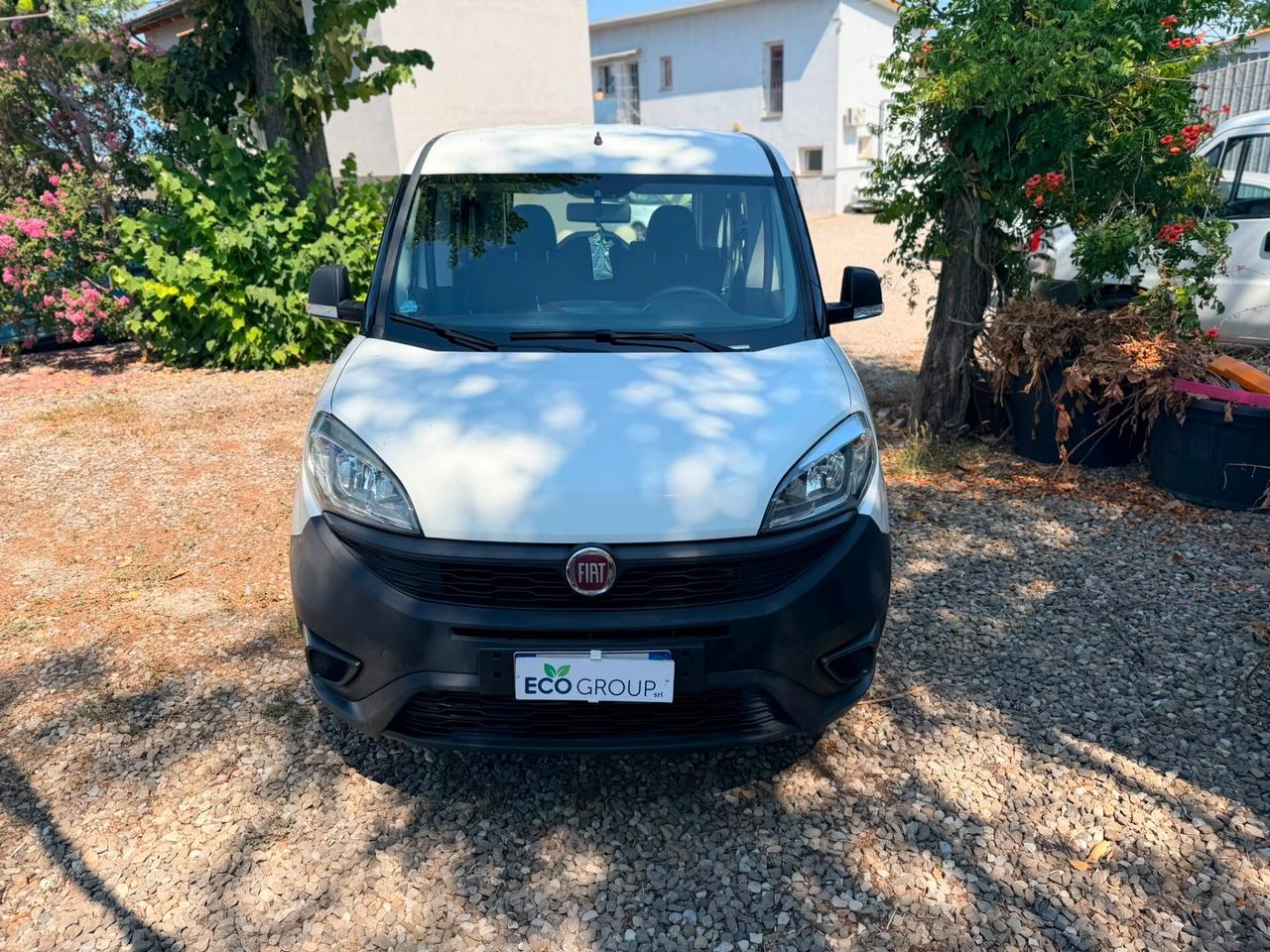Fiat Doblo Doblò 1.4 T-Jet 16V Natural Power Easy