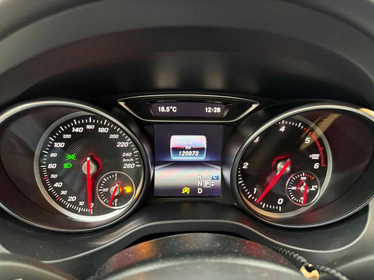 Mercedes GLA 220 d Automatic Premium AMG FULL ITA